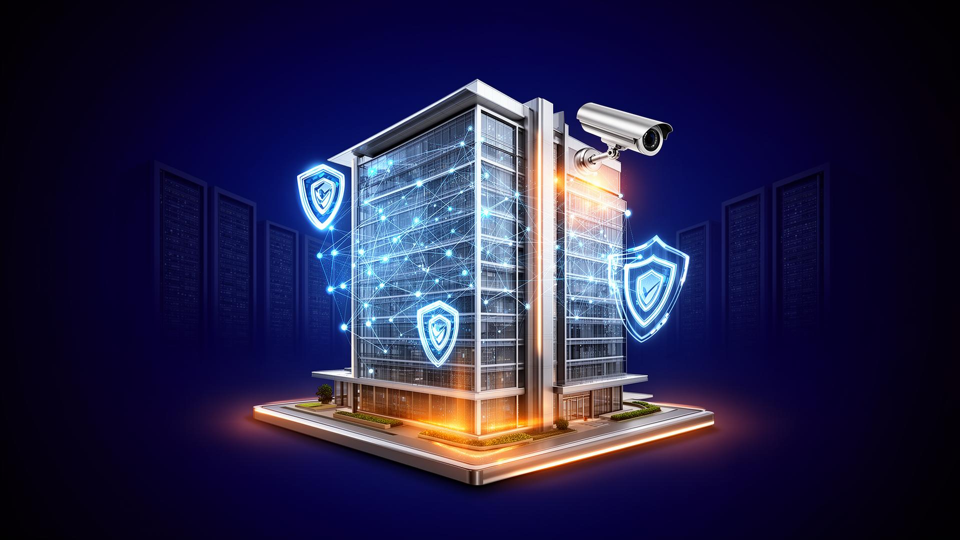 Smart enterprise infrastructure